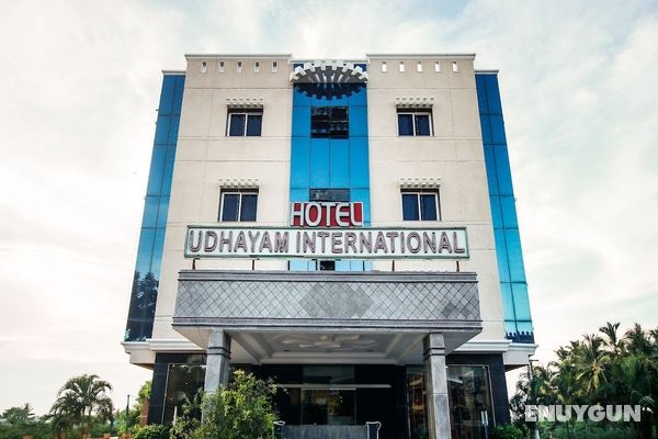 OYO 5618 Hotel Udhayam International Öne Çıkan Resim