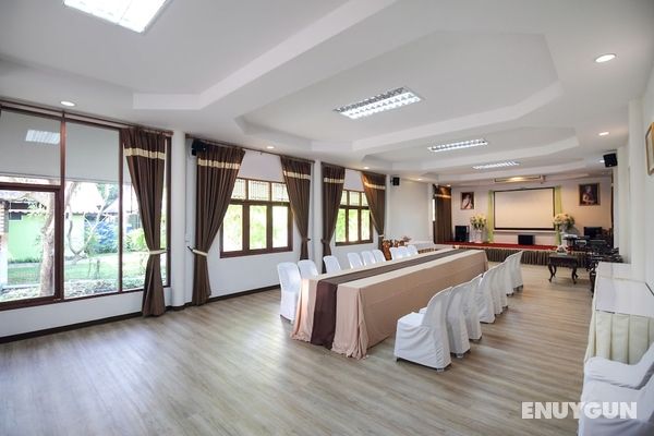 OYO 606 Baan Suansabai Pleanpanmai Resort Amphawa Genel