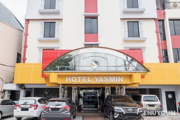 OYO 637 Yasmin Hotel Genel