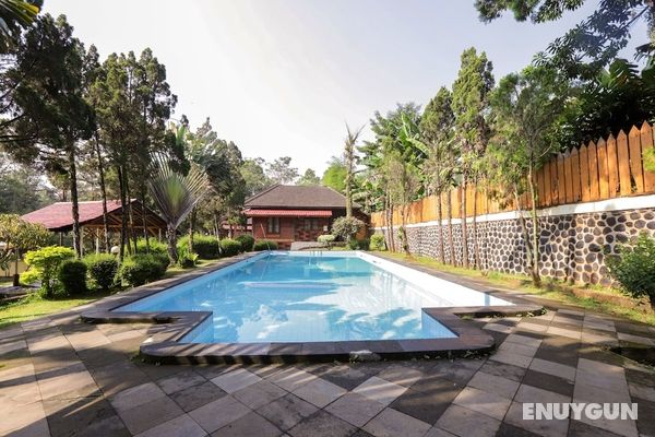 OYO 735 New Panjang Jiwo Resort Öne Çıkan Resim