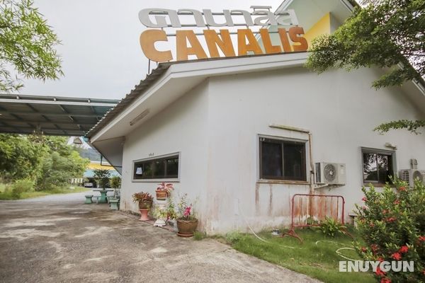 OYO 75310 Canalis Resort Öne Çıkan Resim