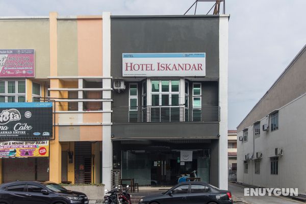 OYO 774 Hotel Iskandar Genel