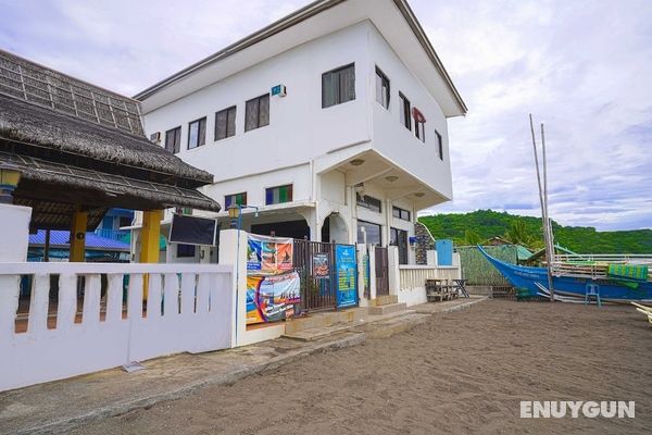 OYO 872 Villa Tomasa Beach Resort Öne Çıkan Resim