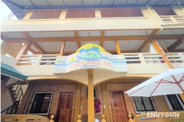 OYO 876 Escurel Inn Boracay Öne Çıkan Resim