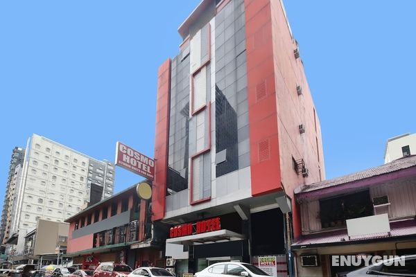 OYO 894 Cosmo Hotel P Campa Manila Öne Çıkan Resim