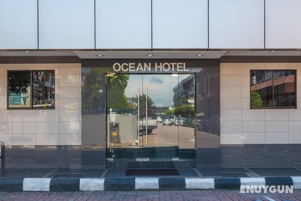 OYO 89538 Ocean Hotel Genel