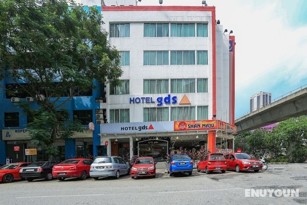 OYO 90101 Gds Hotel Titiwangsa Öne Çıkan Resim