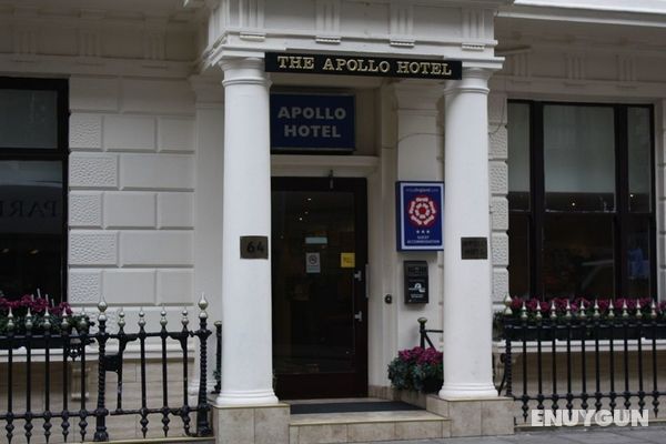 OYO Apollo Hotel Genel