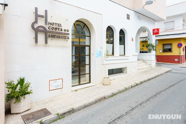 OYO Hotel Costa Andaluza Genel