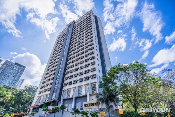 OYO Home 89468 Marvellous Bukit Damansara Öne Çıkan Resim
