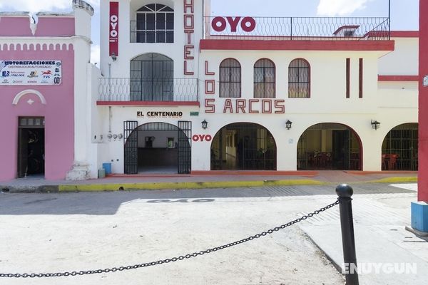 OYO Hotel Los Arcos Öne Çıkan Resim