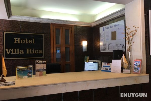 OYO Hotel Villa Rica Genel