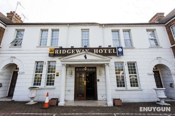 OYO Ridgeway Hotel Öne Çıkan Resim