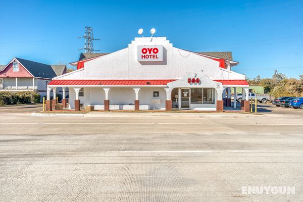 OYO Hotel Waco Baylor Genel