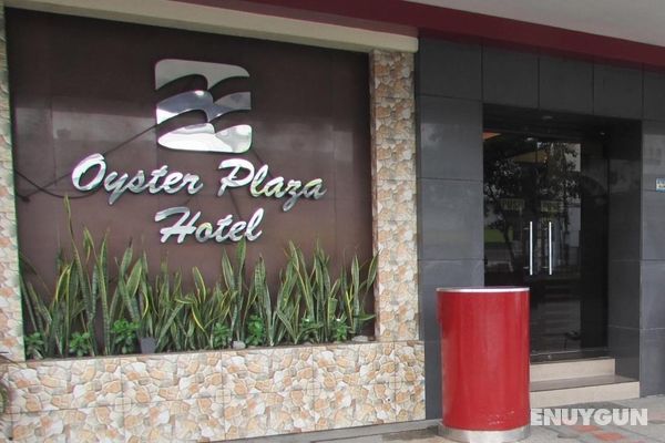 Oyster Plaza Hotel Genel