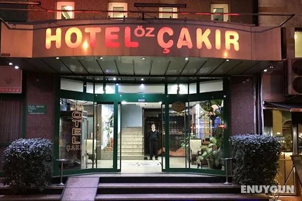 Oz Cakir Hotel Genel