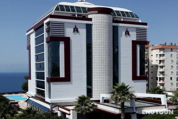 Oz Hotels Antalya Resort & Spa (Sadece Yetişkin) Genel
