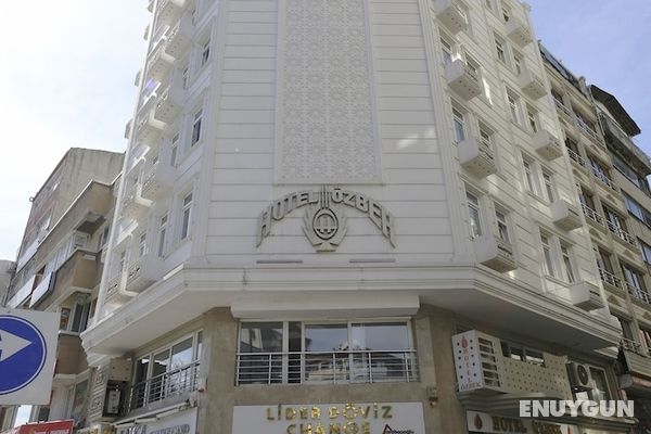 Ozbek Hotel Genel