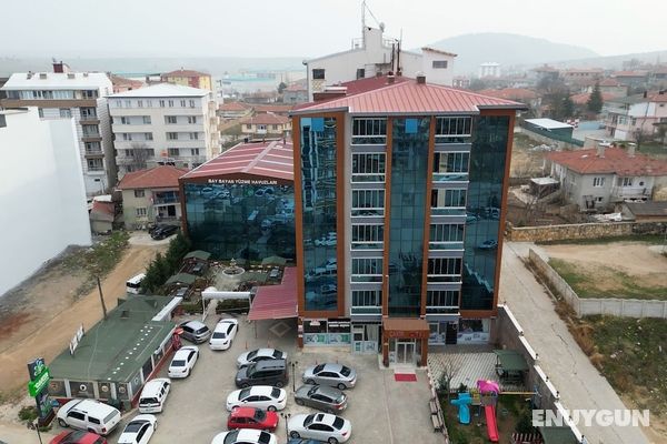 Ozcakir Derman Apart Otel Genel