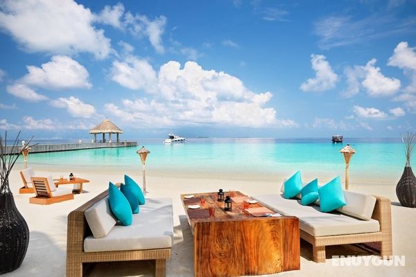 OZEN RESERVE BOLIFUSHI - Luxury All Inclusive Genel