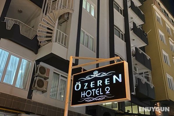 Hotel Özeren 2 Genel