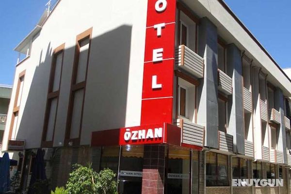 Özhan Hotel Genel