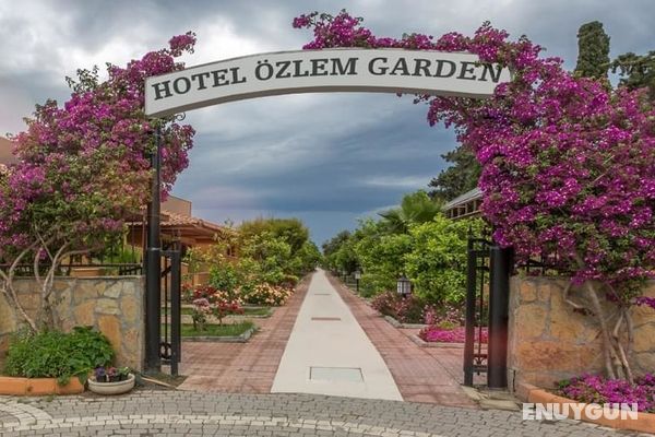 Özlem Garden Hotel Genel