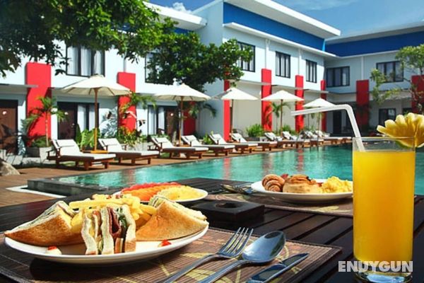 Ozz Hotel - Kuta Bali Genel