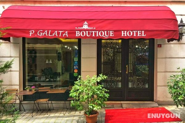 P Galata Boutique Hotel Genel