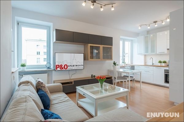 P&O Apartments Białobrzeska Öne Çıkan Resim