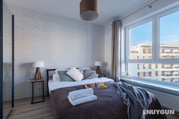 P&O Apartments Komputerowa 2 Öne Çıkan Resim