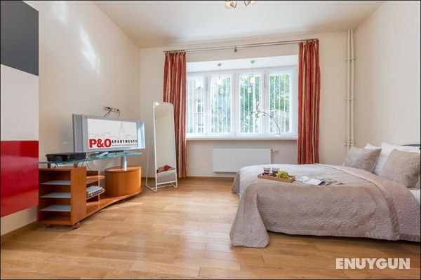 P&O Apartments Plac Narutowicza 3 Öne Çıkan Resim