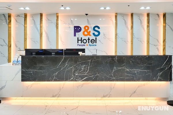 P&S Hotel Busan Öne Çıkan Resim