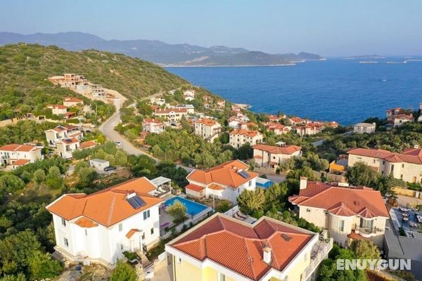 P2122 in Antalya With 4 Bedrooms and 4 5 Bathrooms Öne Çıkan Resim