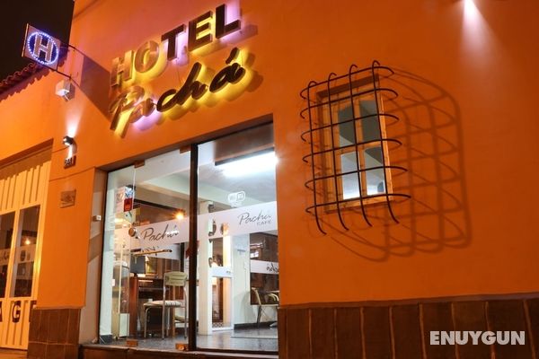 Hotel Pachá Öne Çıkan Resim