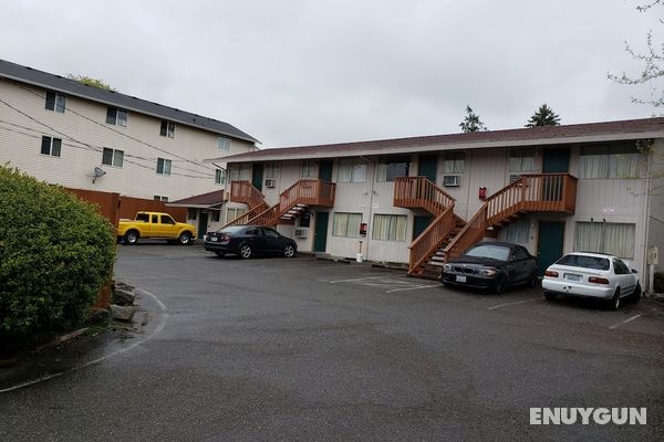 Pacific Lodge Tacoma Öne Çıkan Resim