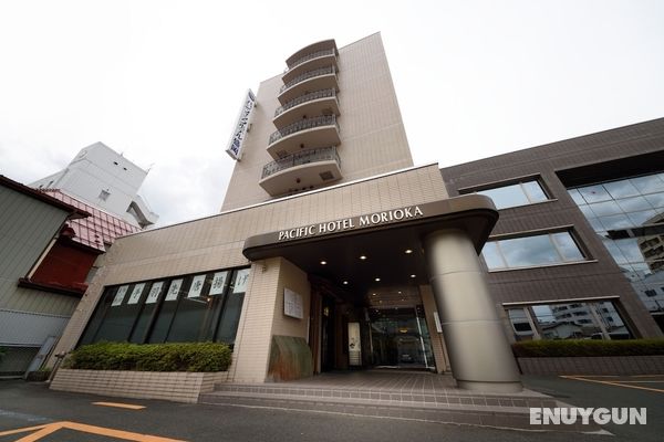 Pacific Hotel Morioka Öne Çıkan Resim