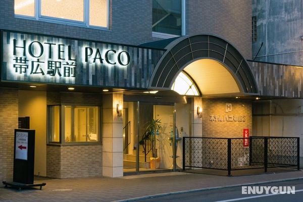 Hotel Paco Obihiro Ekimae Öne Çıkan Resim