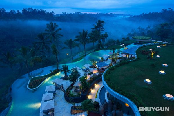 Padma Resort Ubud Genel