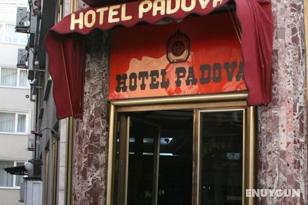 Hotel Padova Genel