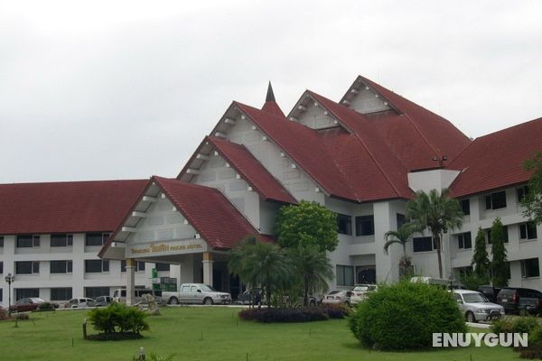Pailyn Sukhothai Hotel Genel