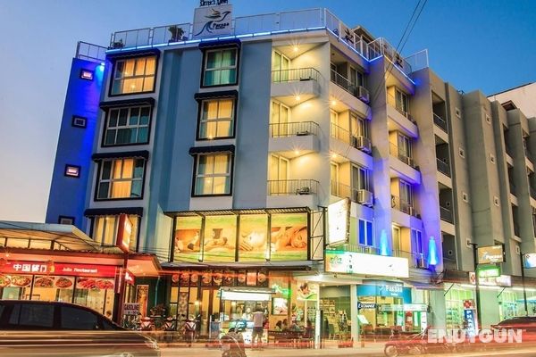 Paksaa Boutique Hotel Patong Phuket Öne Çıkan Resim