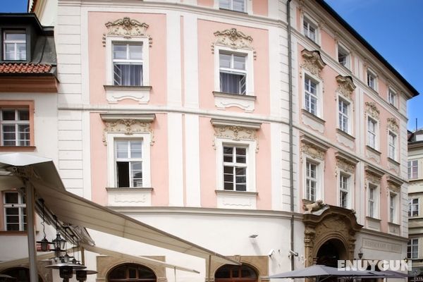 Hotel Palác U Kočků by Prague Residences Dış Mekan