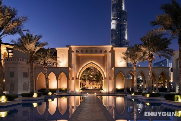 Palace Downtown Dubai Genel