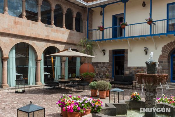 Palacio del Inka, a Luxury Collection Hotel Genel