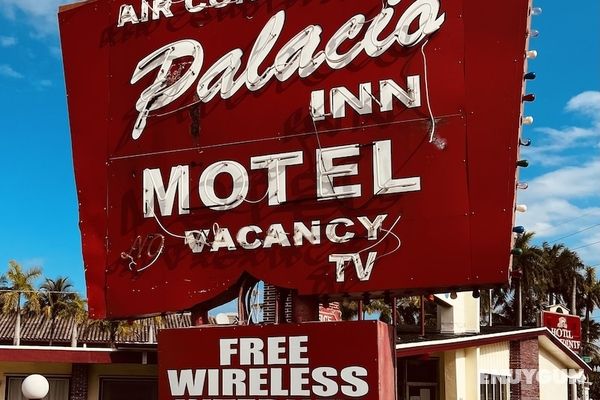 Palacio Inn Motel Öne Çıkan Resim