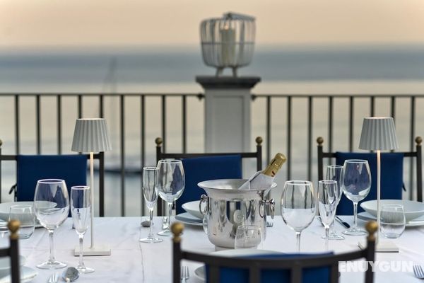Palazzo Casanova With Sea View Jacuzzi Terraces Breakfast and Air Conditioning Oda