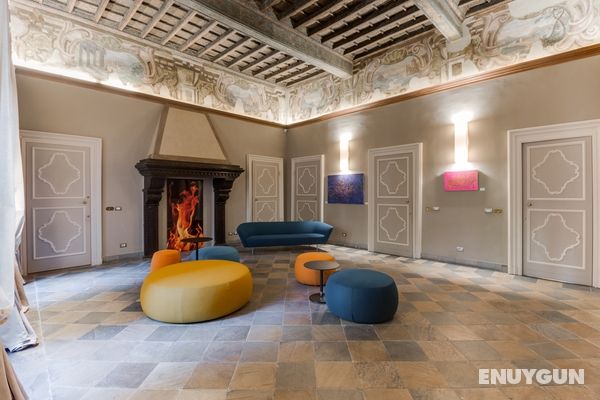 Palazzo Del Carretto - Art Apartments Genel