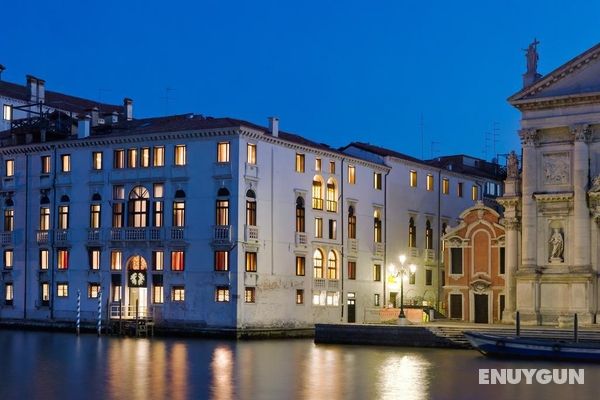 Palazzo Giovanelli e Gran Canal Venezia Genel