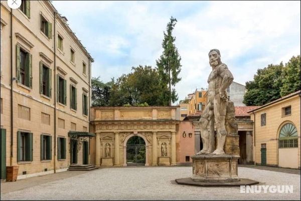 Palazzo Mantua Benavides Suites and Apartments Öne Çıkan Resim